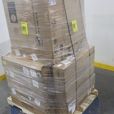 1 Pallets - 46 Pcs - New Patio - New and New Damaged Box - Walmart