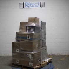 1 Pallets – 98 Pcs – Baby Monitors, Microsoft, Bath, Nursing & Feeding Supplies – Untested Customer Returns – Walmart