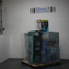 1 Pallets - 9 Pcs – Bar Refrigerators & Water Coolers - Untested Customer Returns - Walmart