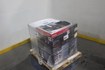 1 Pallets – 3 Pcs – Refrigerators – Untested Customer Returns – Walmart