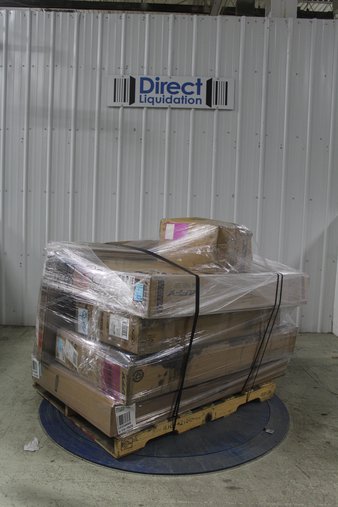 1 Pallets – 6 Pcs – New Cycling & Bicycles – New and New Damaged Box – Walmart