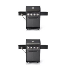 Pallet - 2 Pcs - Grills & Outdoor Cooking - Customer Returns - Mm