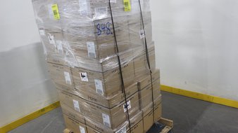 1 Pallets – 80 Pcs – New Vacuums – New and New Damaged Box – Walmart