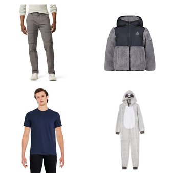 – Parcel Box – 27 Pcs – New Other, T-Shirts, Polos, Sweaters – New and New Damaged Box – Walmart