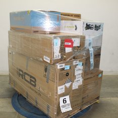 1 Pallets - 10 Pcs – Pressure Washers, Cycling & Bicycles - Untested Customer Returns - Walmart