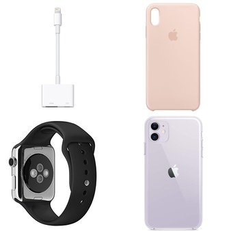 26 Pcs – Electronics & Accessories – Damaged / Missing Parts – Apple