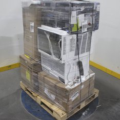 1 Pallet - 8 Pcs - NOT FUNCTIONAL/NOT WORKING/OR MISSING PARTS - Air Conditioners (Assume NOTHING Works) - Walmart