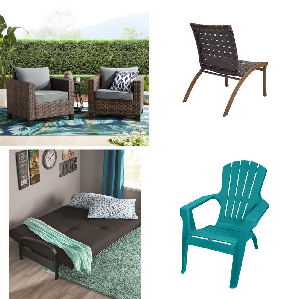 Hometrends brookbury sales sectional set