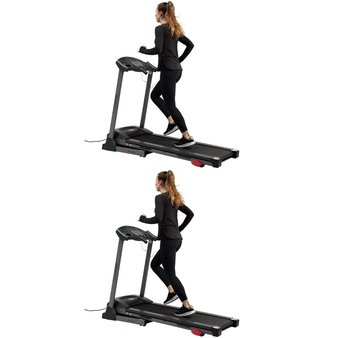 Pallet – 3 Pcs – Exercise & Fitness – Customer Returns – Sunny Health & Fitness, CAP Barbell