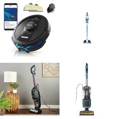 Pallet - 13 Pcs - Vacuums - Customer Returns - Shark, Bissell, Hoover, SharkNinja