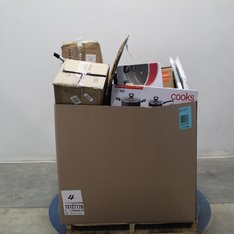 Pallet - 23 Pcs - Decor - Mixed Conditions - Unmanifested - Private Label Home Goods