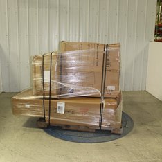 1 Pallets - 5 Pcs - New Bedroom - New and New Damaged Box - Walmart