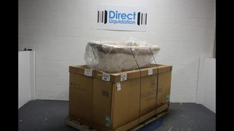 Pallet – 2 Pcs – Bedroom, Hardware – Open Box Like New – Signature Hardware