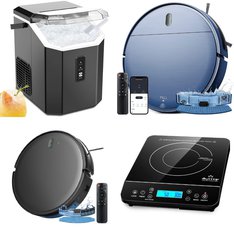 Pallet - 29 Pcs - Kitchen & Dining, Vacuums, Ice Makers, Humidifiers / De-Humidifiers - Customer Returns - TaoTronics, ONSON, Kndko, RENPHO