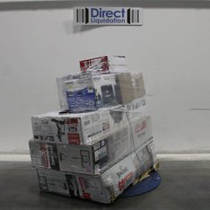 3 Pallets - 324 Pcs – Other, Apple iPad, In Ear Headphones, Apple Watch - Untested Customer Returns - Walmart
