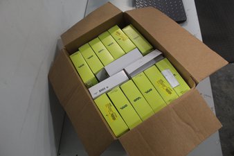 1 Parcel Box Box- 42 Pcs – Media Streaming Players (IPTV) – Customer Returns (Plug and Play Tested) – onn. – Walmart