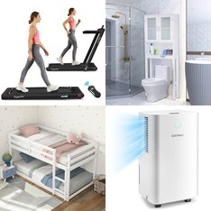 1 Pallets - 13 Pcs – Unsorted, Bath, Kitchen & Dining, Keyboards & Mice - Untested Customer Returns - Walmart