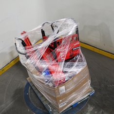 1 Pallet - 126 Pcs - Milwaukee Hardware, Tool Accessories, Power Tools - Major Retailer
