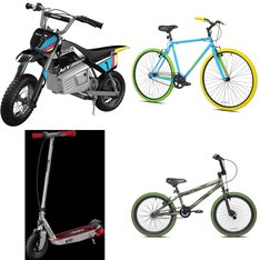 CLEARANCE! Pallet - 21 Pcs - Cycling & Bicycles, Powered, Vehicles - Overstock - Kent, Genesis