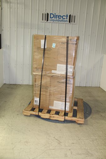 1 Pallets – 2 Pcs – New Baby – New and New Damaged Box – Walmart
