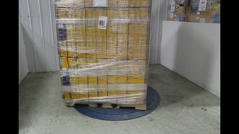 1 Pallets – 27 Pcs – New LED & LCD – New and New Damaged Box – Walmart