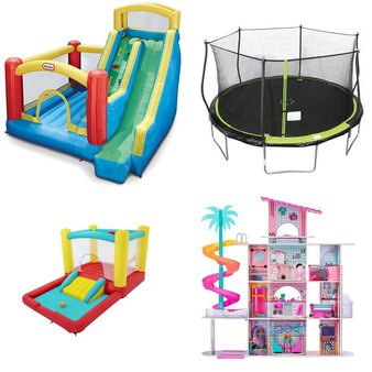 Pallet – 12 Pcs – Powered, Outdoor Play, Dolls, Baby Toys – Customer Returns – Razor Power Core, Razor, Play Day, VTECH