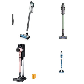 Pallet – 21 Pcs – Vacuums – Customer Returns – Hoover, Hart, Shark, LG