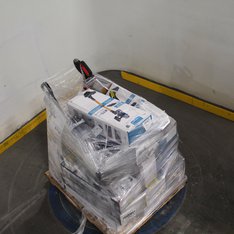 1 Pallets - 18 Pcs – Vacuums - Untested Customer Returns - Walmart