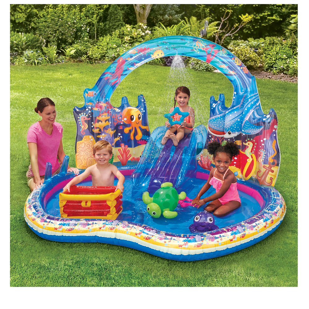 Pool paw patrol deals