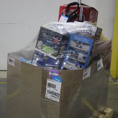 3 Pallets - 49 Pcs – Vacuums - Untested Customer Returns - Walmart