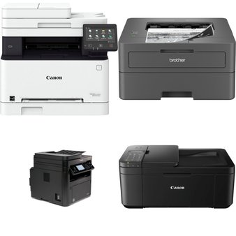 1 Pallets – 108 Pcs – Ink, Toner, Accessories & Supplies, Cordless / Corded Phones – Untested Customer Returns – Walmart