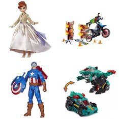 - Parcel Box - 20 Pcs - New Boardgames, Puzzles & Building Blocks, Dolls - New and New Damaged Box - Walmart
