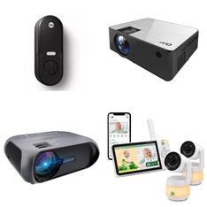 CLEARANCE! Pallet - 325 Pcs - Other, Accessories, Over Ear Headphones, In Ear Headphones - Open Box Customer Returns - onn., Scosche, Belkin, VTECH