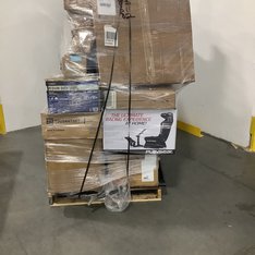 1 Pallets - 45 Pcs – Patio, Storage & Organization, Decorations & Favors, Air Conditioners - Untested Customer Returns - Major Retailer
