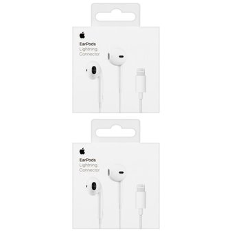 Flash Sale! Box – 166 Pcs – In Ear Headphones – Untested Customer Returns – Apple