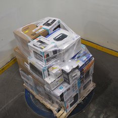 1 Pallets - 33 Pcs – Safes, Office Supplies, Shredders, Lighting & Light Fixtures - Untested Customer Returns - Walmart