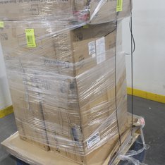1 Pallets - 6 Pcs - New Living Room - New and New Damaged Box - Walmart