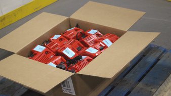 1 Parcel Box – 31 Pcs – Milwaukee Tools – Untested Customer Returns – Major Retailer