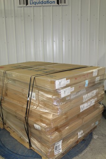 1 Pallet – 9 Pcs – Bath – Overstock CL – Keonjinn