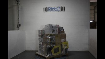1 Pallets – 67 Pcs – Automotive Accessories, Power, Automotive Parts – Untested Customer Returns – Walmart