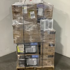 1 Pallets - 12 Pcs – Air Conditioners - Untested Customer Returns - Major Retailer