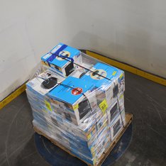 1 Pallets - 28 Pcs – Vacuums - Untested Customer Returns - Walmart