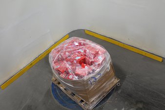 3 Pallets – 683 Pcs – Milwaukee Safety Clothing & Equipment – Major Retailer