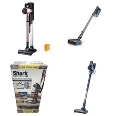 Pallet - 15 Pcs - Vacuums - Customer Returns - Wyze, LG, Hart, Shark