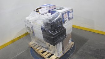 1 Pallets – 24 Pcs – All-In-One, PSU/Power Supplies, Powered – Untested Customer Returns – Walmart