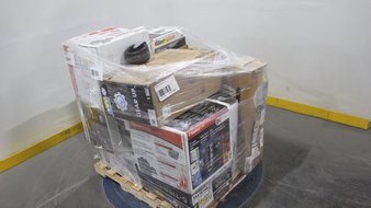 WEEKEND SPECIAL – 1 Pallet – 11 Pcs – Safes, Pet Toys & Pet Supplies – Untested Customer Returns – Walmart