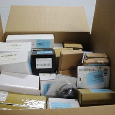 Case Pack - 71 Pcs - Hardware, Unsorted, Kitchen & Bath Fixtures, Bath - Open Box Like New - Signature Hardware