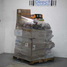 6 Pallets - 80 Pcs – Vehicles, Trains & RC, Vehicles, Powered, Not Powered - Untested Customer Returns - Walmart