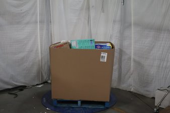 12 Pallets – 869 Pcs – New Pet Toys & Pet Supplies, Bedroom, Diapers & Wipes, Cases – New and New Damaged Box – Walmart