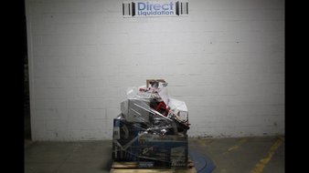 1 Pallets – 7 Pcs – Trimmers & Edgers – Untested Customer Returns – Walmart